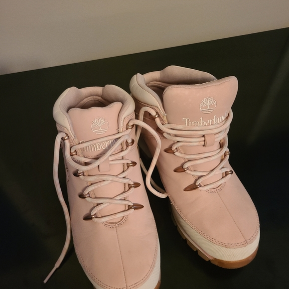 Womens Pre-owned Timberlands size 9 - Picture 3 of 6
